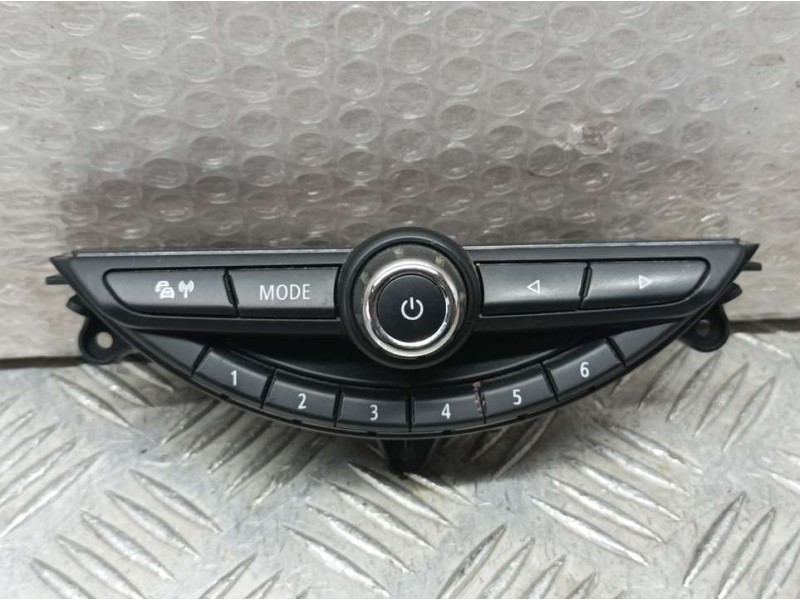 Recambio de mando multifuncion para mini mini 5-trg. (f55) cooper referencia OEM IAM 935450502 5AC011516 