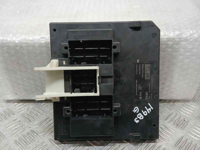Recambio de caja reles / fusibles para volkswagen golf vii lim. (5g1) advance bluemotion referencia OEM IAM 5Q0937084CJ 5WK50911