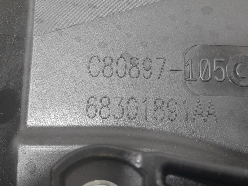 Recambio de elevalunas delantero izquierdo para jeep gladiator pick-up (jt_) 3.0 d 4wd referencia OEM IAM 68301891AA  