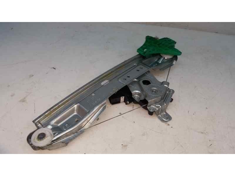 Recambio de elevalunas trasero derecho para opel astra j sports tourer selective referencia OEM IAM 13313572 7 PINS ELECTRICO