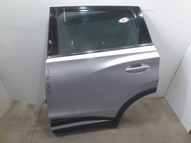 Recambio de puerta trasera izquierda para dr dr 6 1.5 lgp referencia OEM IAM  ROZADA 