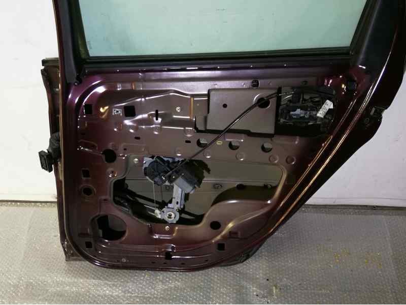 Recambio de elevalunas trasero derecho para renault scenic ii authentique referencia OEM IAM  6 PINS ELECTRICO