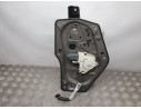 Recambio de elevalunas trasero izquierdo para skoda superb combi (3t5) ambition referencia OEM IAM 3T0837401B  ELECTRICO 2 PINES