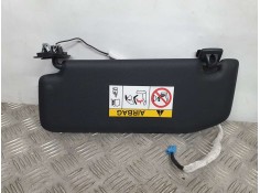 Recambio de parasol derecho para peugeot 508 gt line referencia OEM IAM SIN REF  