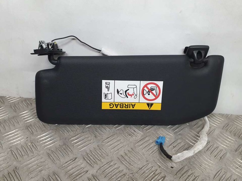 Recambio de parasol derecho para peugeot 508 gt line referencia OEM IAM SIN REF  