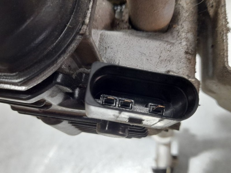 Recambio de motor limpia delantero para skoda superb (3v3) active referencia OEM IAM 3V1955119  