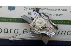 Recambio de elevalunas trasero derecho para toyota corolla (e12) 1.6 linea terra berlina referencia OEM IAM  6 PINS ELECTRICO