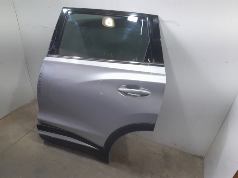 Recambio de puerta trasera izquierda para dr dr 6 1.5 lgp referencia OEM IAM  ROZADA 