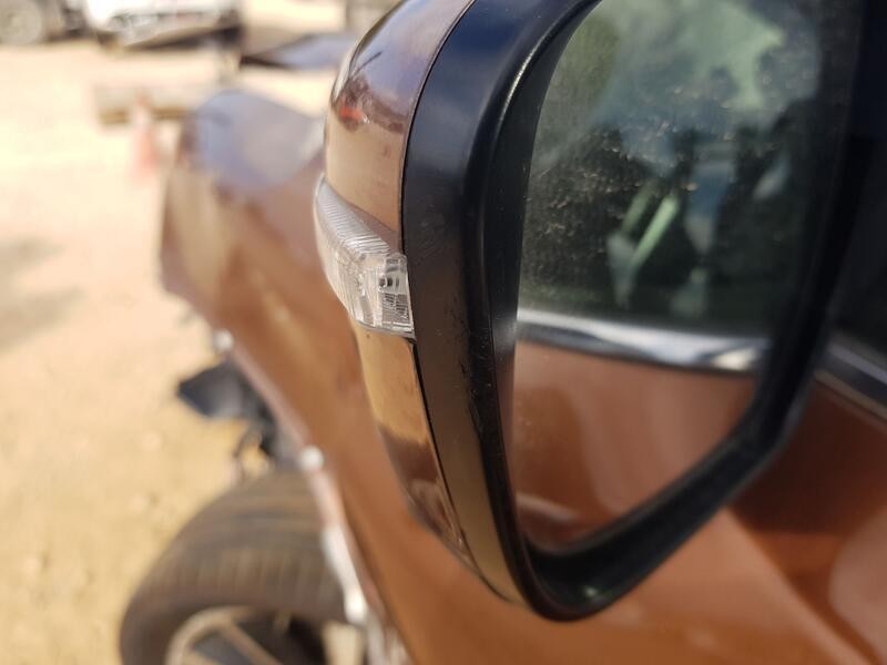 Recambio de retrovisor izquierdo para nissan x-trail iii (t32_, t32r, t32rr) 1.6 dci (t32) referencia OEM IAM 963024CC8A ELECTRI