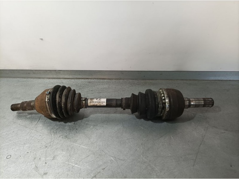 Recambio de transmision delantera izquierda para opel signum elegance referencia OEM IAM 13166590  