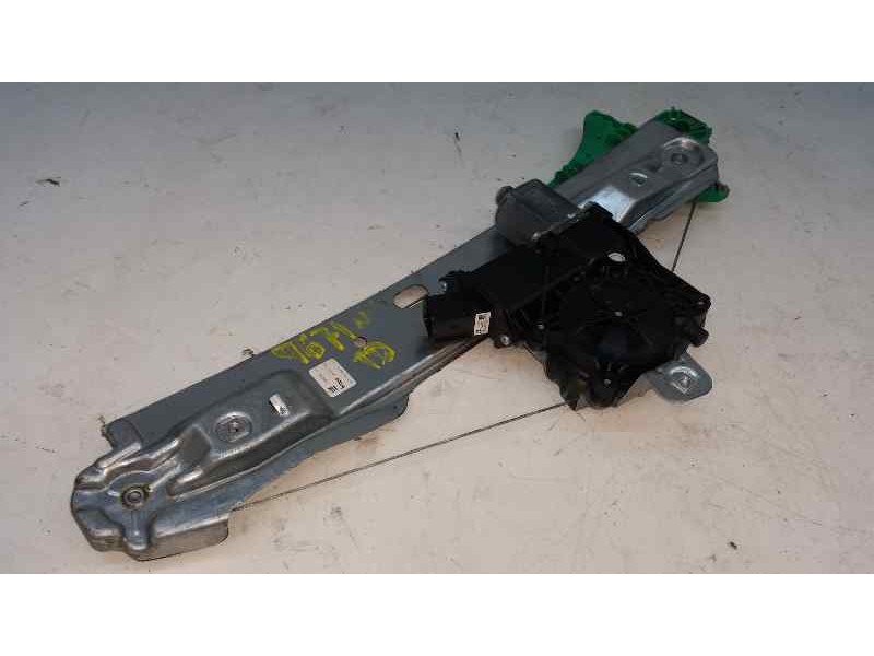 Recambio de elevalunas trasero izquierdo para opel astra j sports tourer selective referencia OEM IAM  7 PINS ELECTRICO