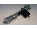 Recambio de elevalunas trasero izquierdo para opel astra j sports tourer selective referencia OEM IAM  7 PINS ELECTRICO