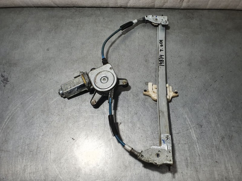 Recambio de elevalunas trasero derecho para peugeot 406 berlina (s1/s2) srdt pack referencia OEM IAM SIN REF  ELECTRICO 2 PINES