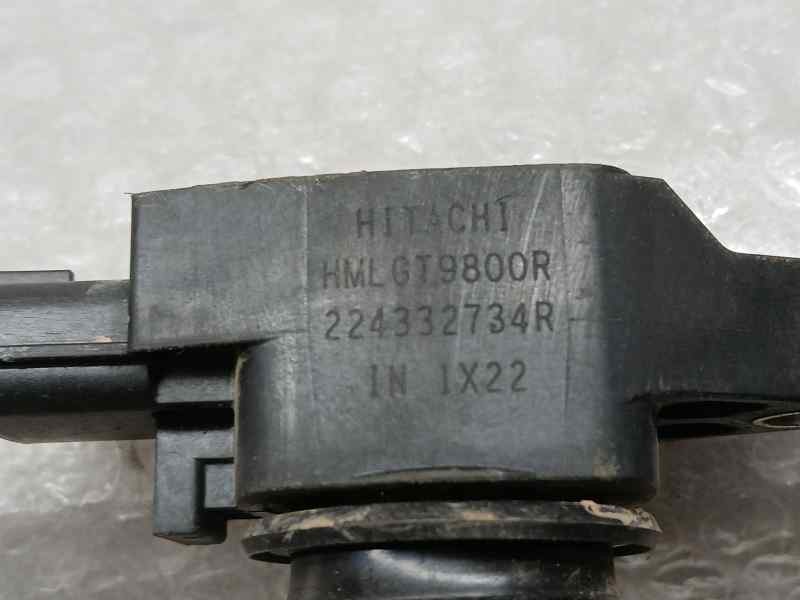 Recambio de bobina encendido para dacia jogger essencial referencia OEM IAM 224332734R  HITACHI