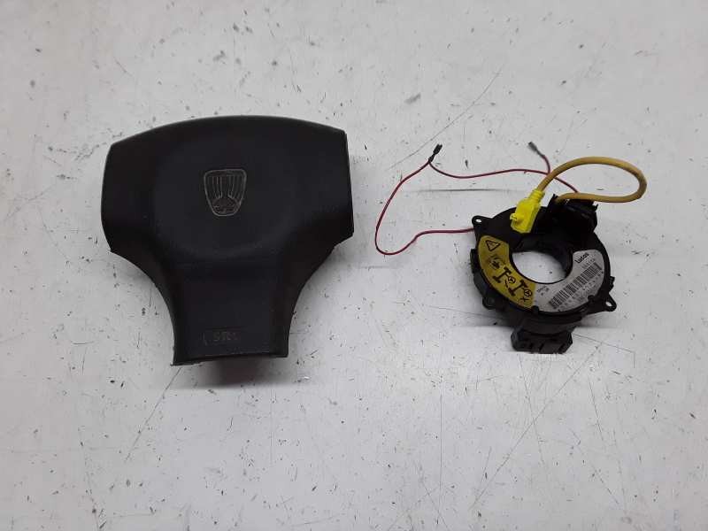 Recambio de airbag delantero izquierdo para mg serie 200 (rf) 1.4 16v cat referencia OEM IAM   
