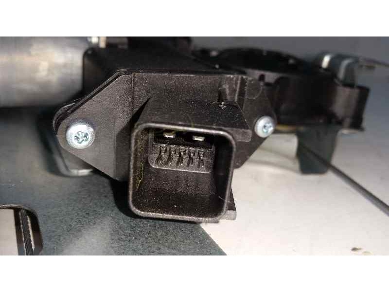 Recambio de elevalunas trasero izquierdo para opel astra j sports tourer selective referencia OEM IAM  7 PINS ELECTRICO