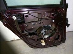 Recambio de elevalunas trasero izquierdo para renault scenic ii authentique referencia OEM IAM  6 PINS ELECTRICO