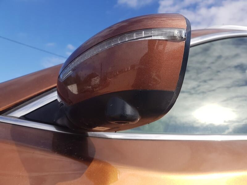 Recambio de retrovisor izquierdo para nissan x-trail iii (t32_, t32r, t32rr) 1.6 dci (t32) referencia OEM IAM 963024CC8A ELECTRI