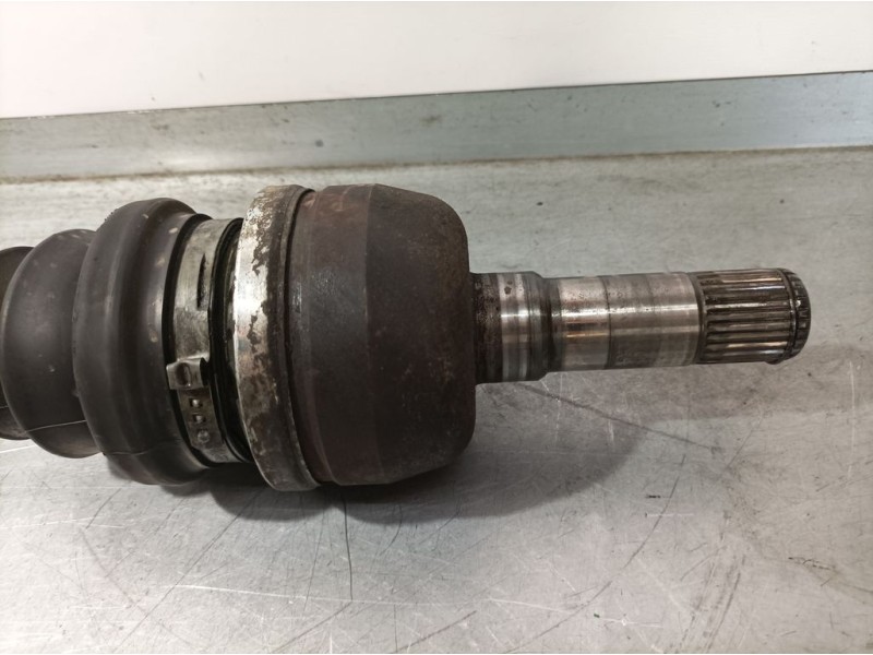 Recambio de transmision delantera izquierda para opel signum elegance referencia OEM IAM 13166590  