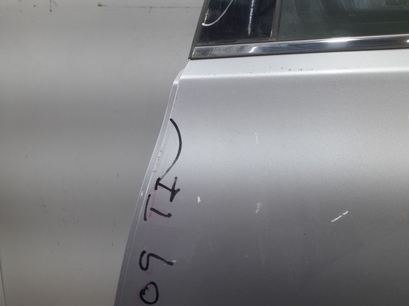 Recambio de puerta trasera izquierda para dr dr 6 1.5 lgp referencia OEM IAM  ROZADA 