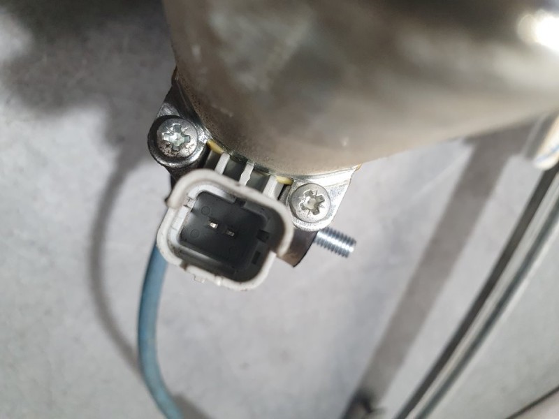 Recambio de elevalunas trasero derecho para peugeot 406 berlina (s1/s2) srdt pack referencia OEM IAM SIN REF  ELECTRICO 2 PINES