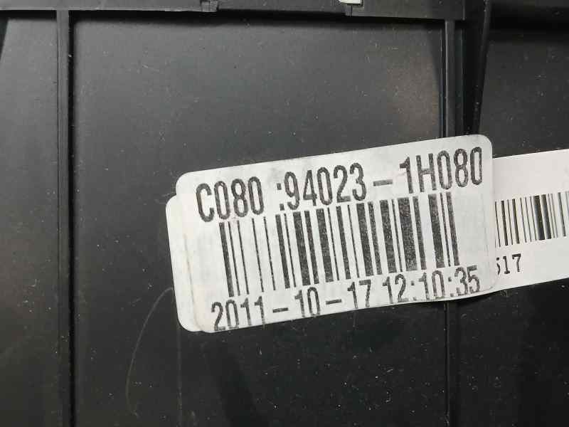 Recambio de cuadro instrumentos para kia pro_cee´d concept referencia OEM IAM 640231H080  