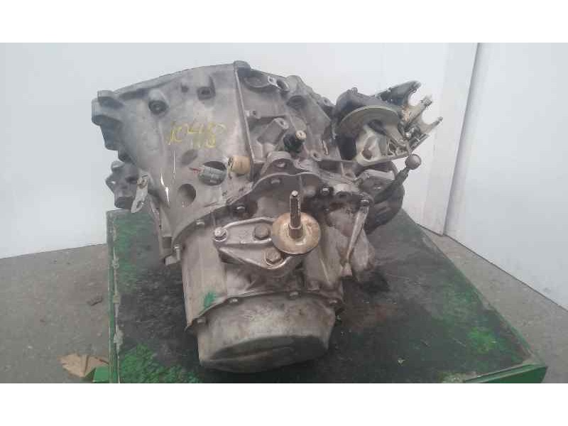 Recambio de caja cambios para peugeot 307 (s1) xr referencia OEM IAM 20DM39 4909386B 5VELOCIDADES