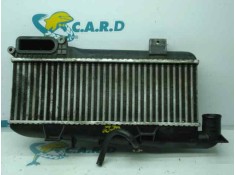 Recambio de intercooler para peugeot 405 berlina grd-turbo exclusive referencia OEM IAM 0384A8  