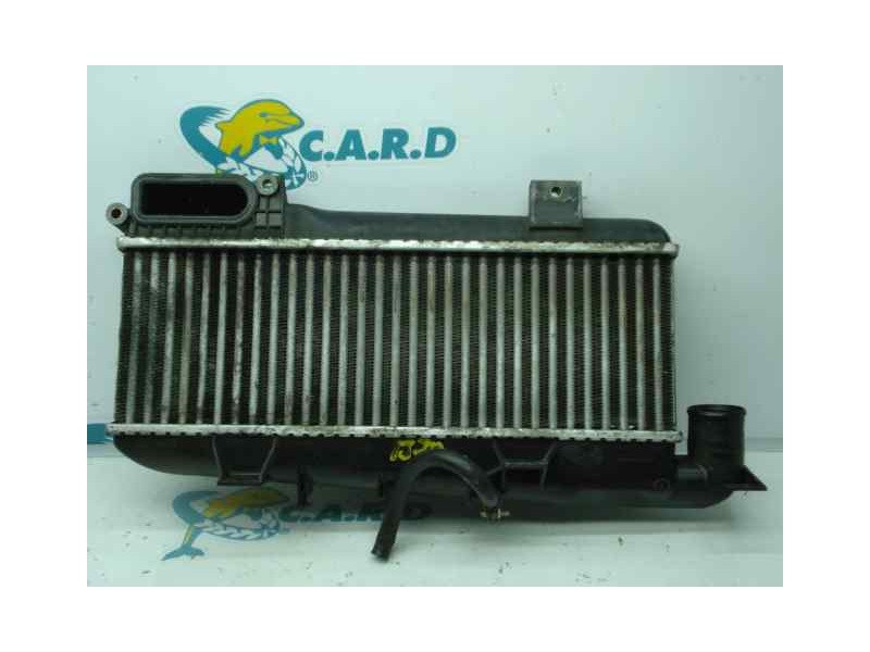 Recambio de intercooler para peugeot 405 berlina grd-turbo exclusive referencia OEM IAM 0384A8  