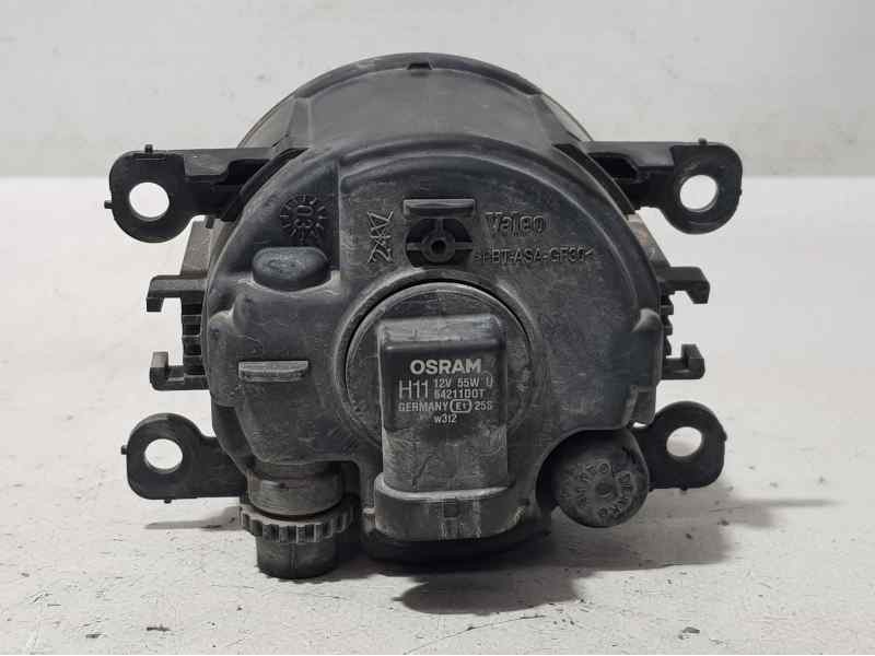 Recambio de faro antiniebla derecho para renault scenic ii authentique referencia OEM IAM 8200074008  VALEO