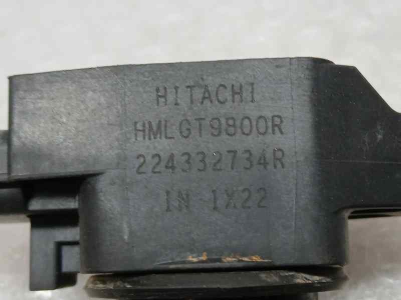 Recambio de bobina encendido para dacia jogger essencial referencia OEM IAM 224332734R  HITACHI