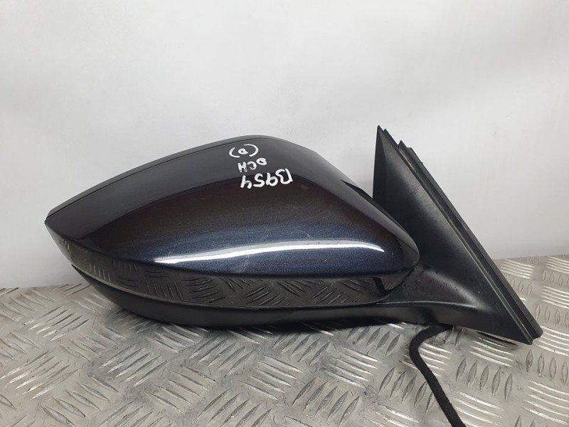 Recambio de retrovisor derecho para skoda superb (3v3) active referencia OEM IAM 3V0857934 18182 ELECTRICO 10 CABLESFALTA CRISTA