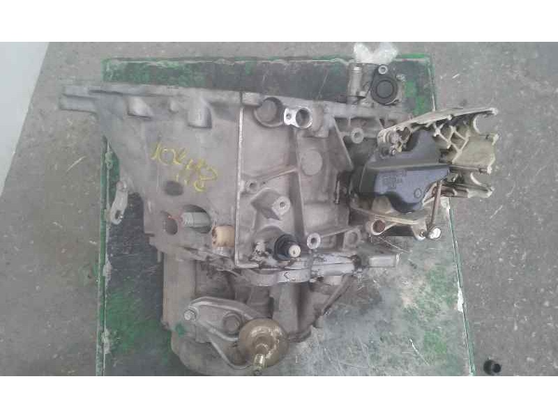 Recambio de caja cambios para peugeot 307 (s1) xr referencia OEM IAM 20DM39 4909386B 5VELOCIDADES