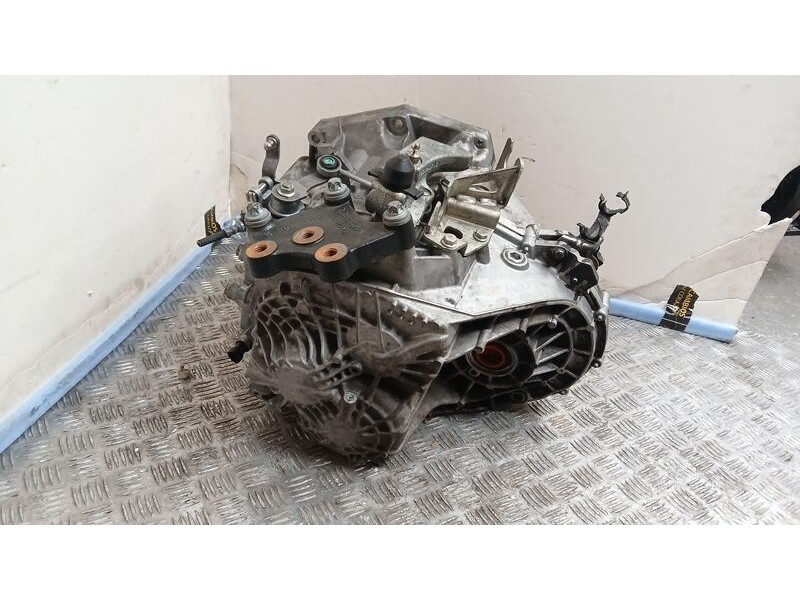 Recambio de caja cambios para fiat tipo ii (357) fam lounge referencia OEM IAM 563563547 2069597 6 VELOCIDADES