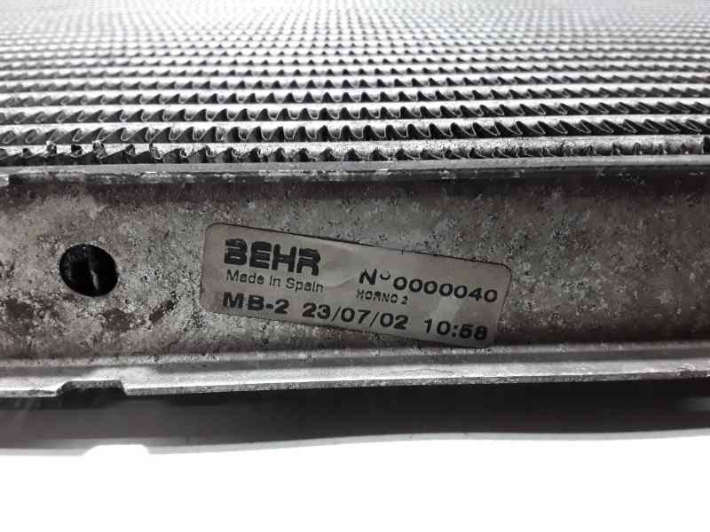 Recambio de intercooler para renault laguna ii grandtour (kg0) expression referencia OEM IAM 8200075810  