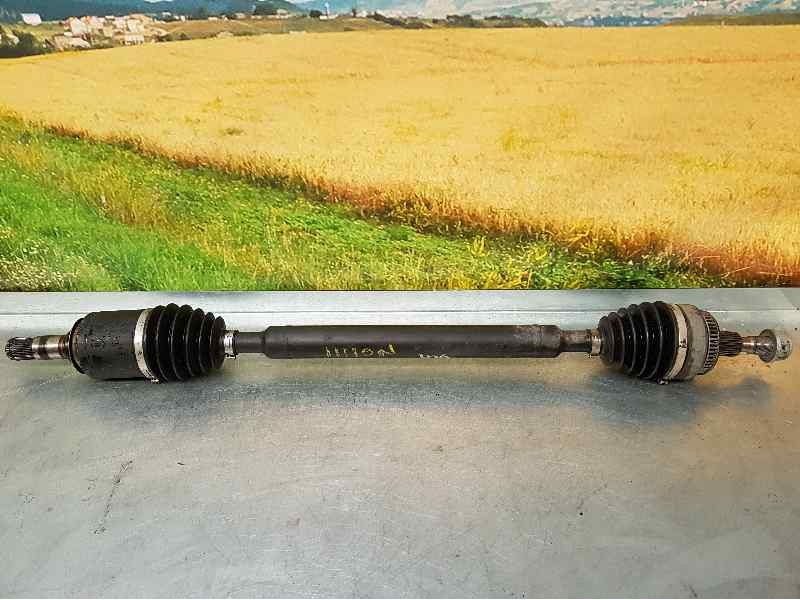 Recambio de transmision delantera derecha para mercedes-benz clase m (w163) 400 cdi (163.128) referencia OEM IAM   