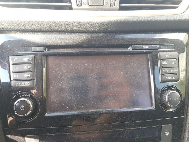 Recambio de sistema navegacion gps para nissan x-trail iii (t32_, t32r, t32rr) 1.6 dci (t32) referencia OEM IAM 259154ET0A TOCAD