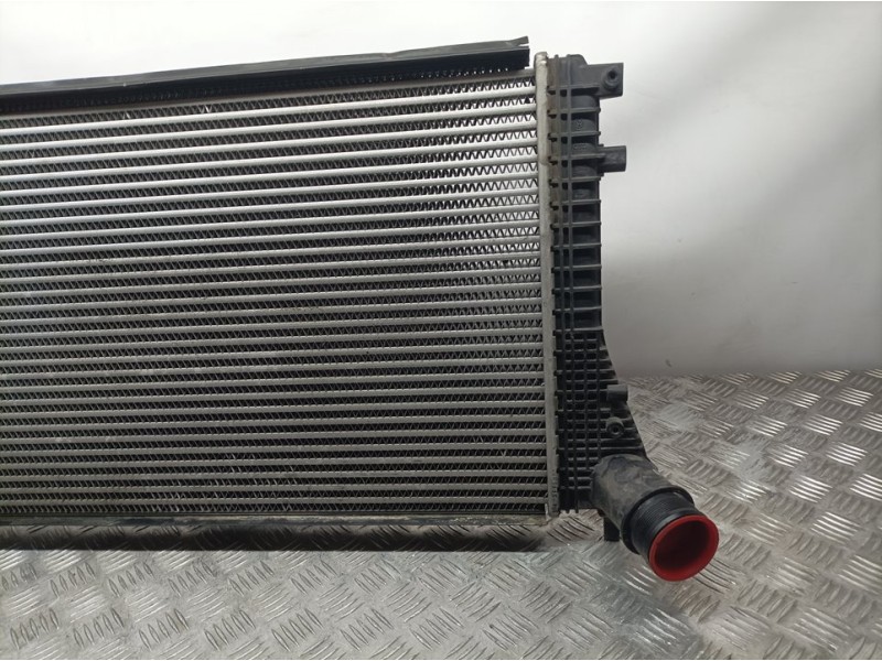 Recambio de intercooler para skoda superb combi (3t5) ambition referencia OEM IAM 1K0145803AF 0041BD05 DELPHI