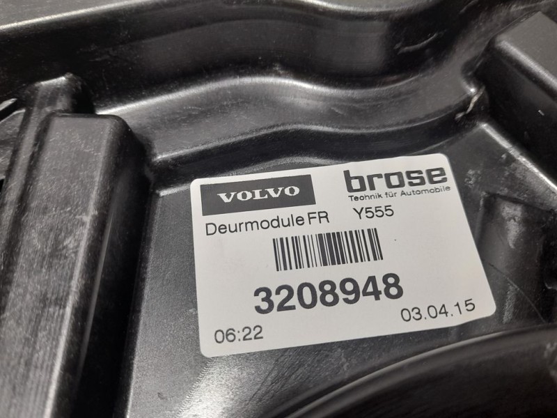 Recambio de elevalunas delantero derecho para volkswagen passat berlina (3b3) advance referencia OEM IAM 3208948  ELECTRICO