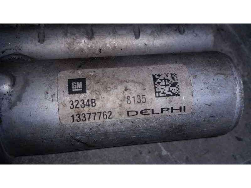 Recambio de condensador / radiador aire acondicionado para opel astra j sports tourer selective referencia OEM IAM 13377762  DEL