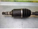 Recambio de transmision delantera derecha para mercedes-benz clase m (w163) 400 cdi (163.128) referencia OEM IAM   