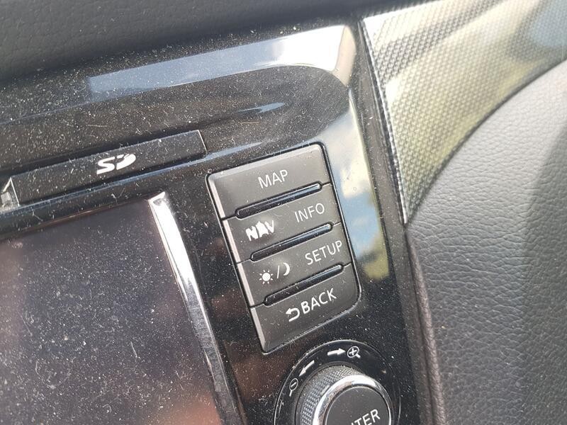 Recambio de sistema navegacion gps para nissan x-trail iii (t32_, t32r, t32rr) 1.6 dci (t32) referencia OEM IAM 259154ET0A TOCAD