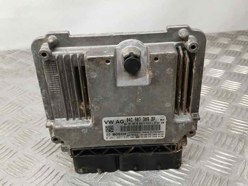 Recambio de centralita motor uce para audi q2 (gab) 3.0 tfsi desing referencia OEM IAM 04C907309BP 0261S21435 BOSCH