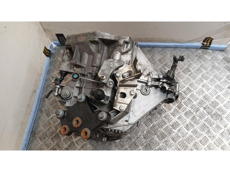 Recambio de caja cambios para fiat tipo ii (357) fam lounge referencia OEM IAM 563563547 2069597 6 VELOCIDADES