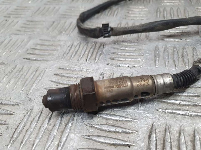 Recambio de sonda lambda para ssangyong xlv crystal 4x2 referencia OEM IAM A1735400117 9025030113 KEFICO