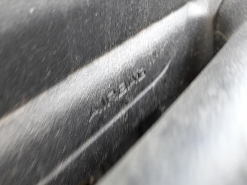 Recambio de kit airbag para jeep gladiator pick-up (jt_) 3.0 d 4wd referencia OEM IAM 6UD09TX7AE C/PRETENSORES, SIN SALPICADERO 