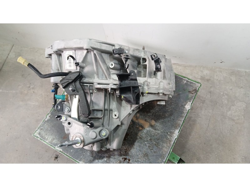 Recambio de caja cambios para renault express furgoneta/monovolumen 1.5 blue dci 95 (f6ab) referencia OEM IAM TL4382 S101216 6VE