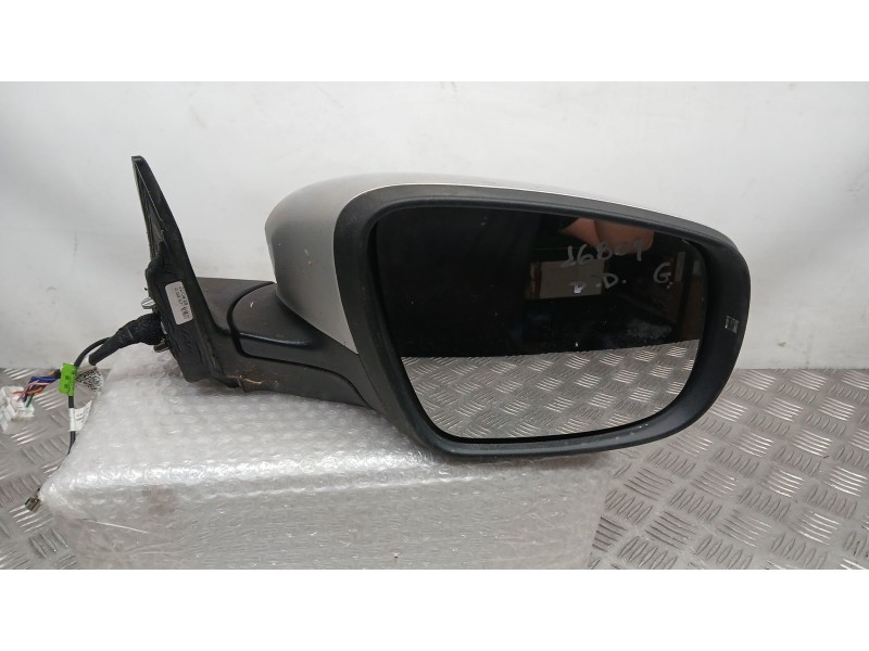 Recambio de retrovisor derecho para dr dr 6 1.5 lgp referencia OEM IAM 601000688A ELECTRICO C/CAMARA 8 I 1 CABLES 