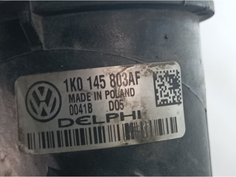 Recambio de intercooler para skoda superb combi (3t5) ambition referencia OEM IAM 1K0145803AF 0041BD05 DELPHI