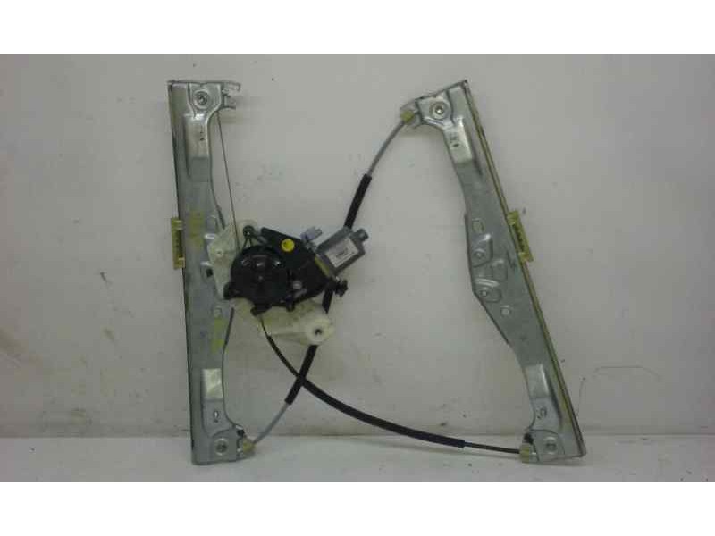 Recambio de elevalunas delantero izquierdo para citroën c4 cactus feel referencia OEM IAM  2 PINS ELECTRICO